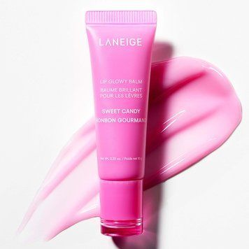 Бальзам для губ Laneige Lip Glowy Balm Sweet Candy, 10 г