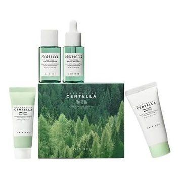 Набір з чайним деревом для проблемної і жирної шкіри SKIN1004 Madagascar Centella Tea-Trica Travel Kit