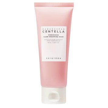Зволожувальна маска для обличчя SKIN1004 - Madagascar Centella Poremizing Glow Wrapping Mask, 100 мл