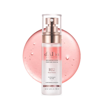 Парфумований серум для відновлення волосся D'Alba Professional Repairing Hair Perfume Serum 50 мл
