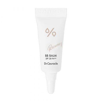 ББ крем-бальзам з матовим фінішем мініатюра Dr.Ceuracle Recovery BB Balm SPF 28 PA ++, 2 мл