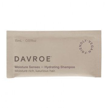 (Пробник) Зволожуючий поживний шампунь DAVROE Moisture Senses Hydrating Shampoo