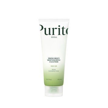 Пінка для глибокого очищення шкіри Purito SEOUL From Deep Foaming Cleanser, 150 мл