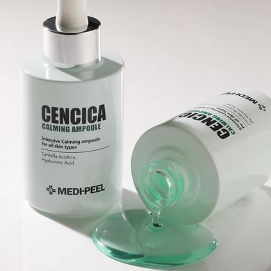 Висококонцентрована заспокійлива сироватка Medi Peel Cencica Calming Ampoule, 100 мл